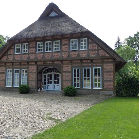 Ferienwohnung Sonne Walsrode Exterior foto
